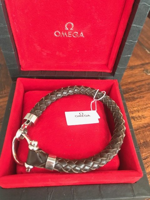 omega bracelet price
