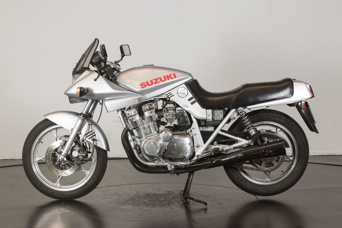Suzuki - Katana - 750 cc - 1982年
