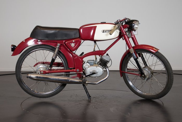 Legnano - T 113 - 50 cc - 1963
