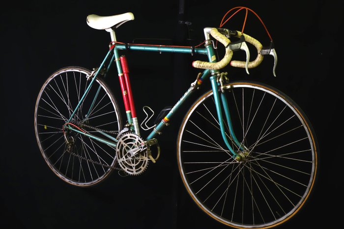CNC - Super CNC - Bicicleta de carreras - années 60/70