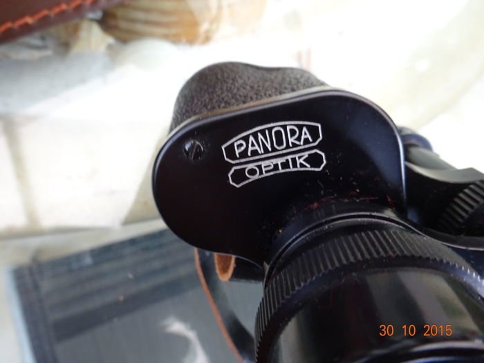 Panora Optik - universal - German binoculars from the 1960s