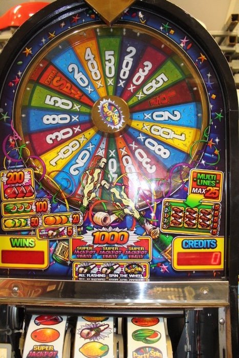 Jackpot Party Slot Machines