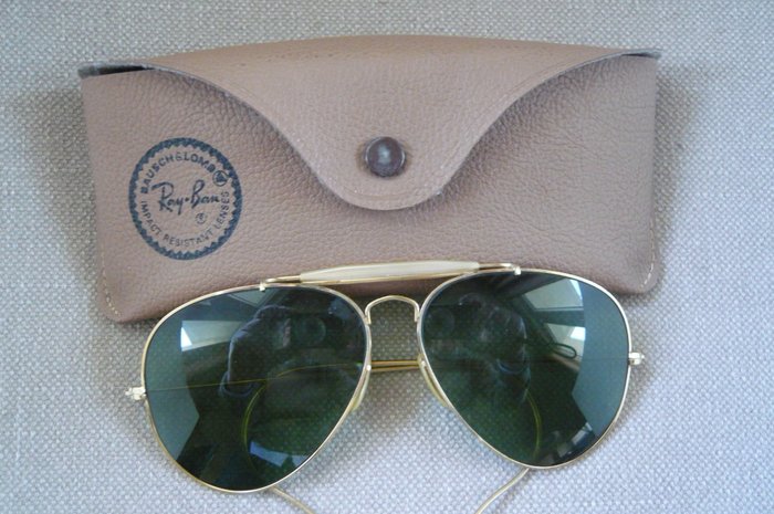 Ray-Ban - Aviator Sunglasses - Vintage - Catawiki