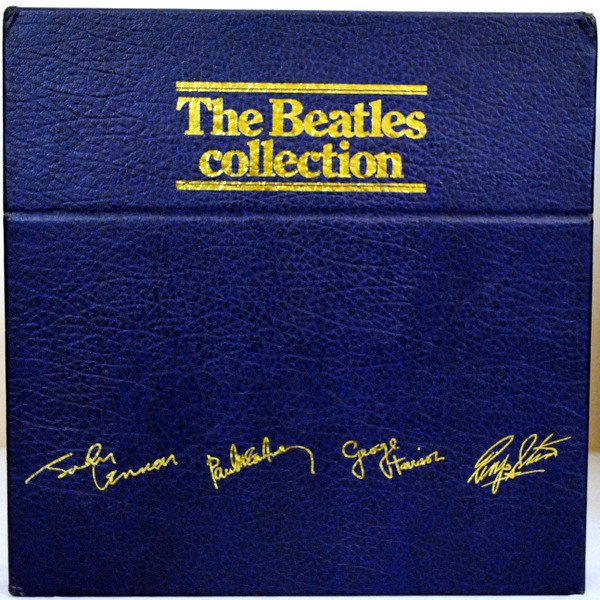 The Beatles: The Beatles Collection 14 LP's Box-set | 1978 made in Holland