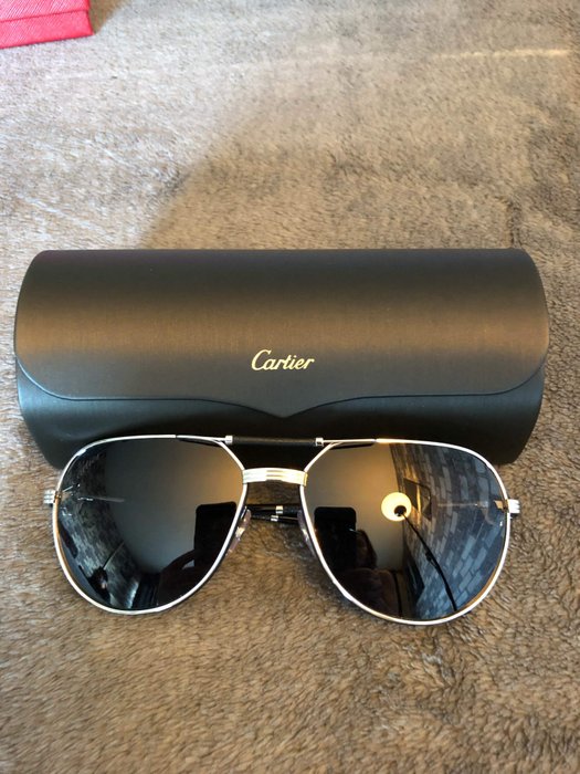 cartier sunglasses 2018