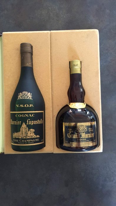Gift Set 150th Anniversary - Grand Marnier & Cognac - Catawiki