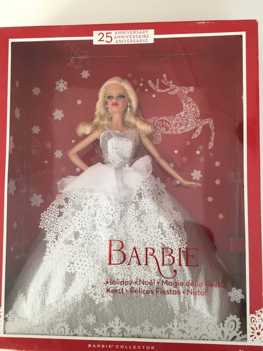 barbie 25th anniversary