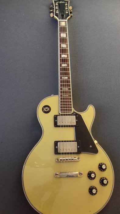 Aria 5522G les Paul Goldtop in beautiful condition Made In Japan 1973
