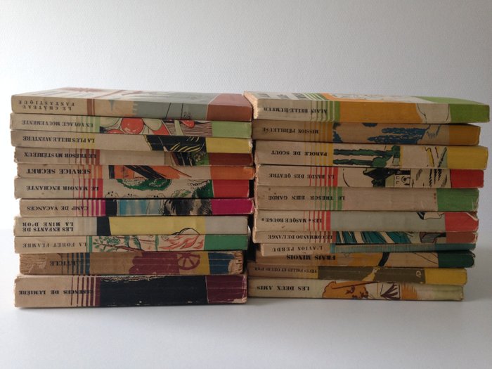 Collection Belle Humeur - 22 volumes - 1928/1954