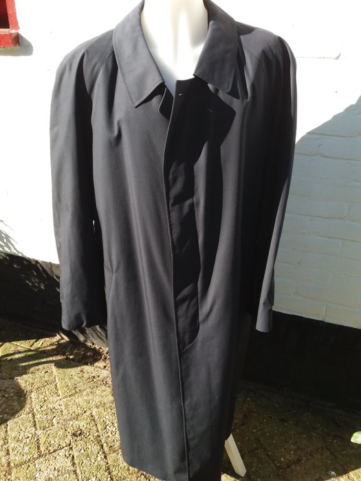 Burberrys'/Valmeline - New trench coat with removable wool lining