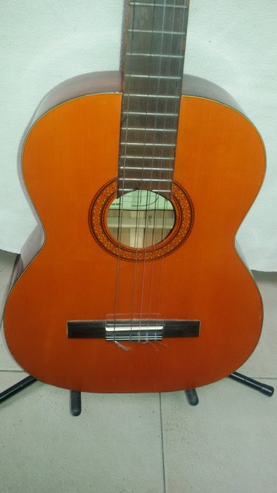 Classical guitar - Klira model Nancy - 751112 - Germany - 1968