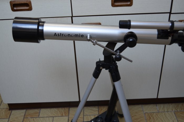 Reflector telescope - Astronomie 427