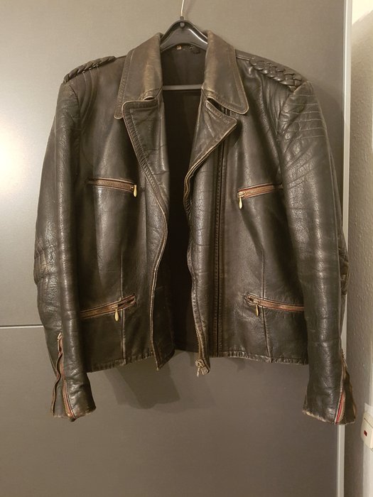 BWS 1945-1955 - Biker jacket - Vintage