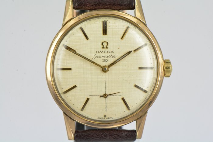 omega watches 1960 models