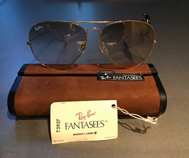 Ray-Ban - Fantasees 太陽眼鏡 - 復古