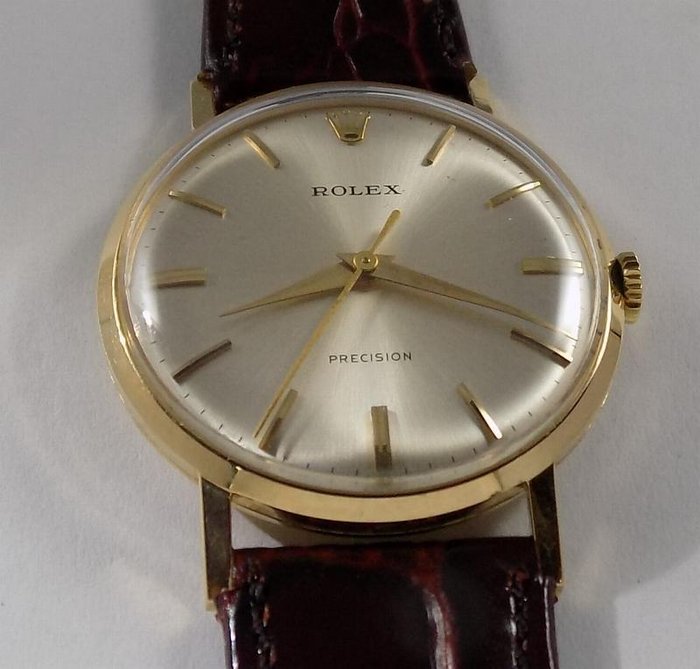 Rolex - Precision - 9708 - Men - 1950 