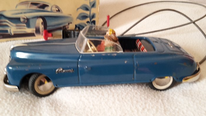 Arnold tin toy - Primat 3300 car