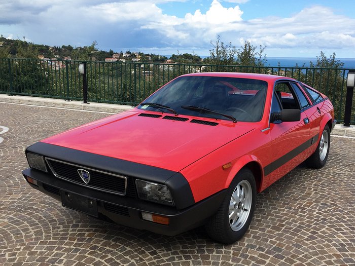Lancia - Beta Montecarlo - 1983