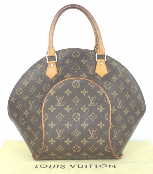 Louis Vuitton - Monogram Ellipse MM Handbag - Catawiki