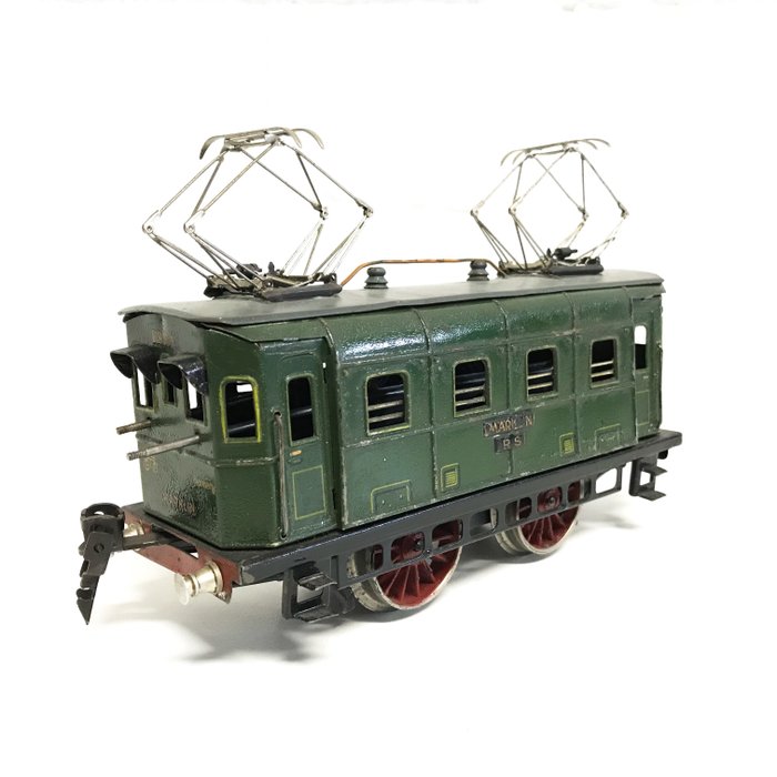 Märklin 0 - RS 900 - Locomotiva elétrica
