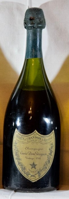 1966 Dom Perignon Vintage Brut - 1 bottle