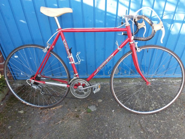 Jacques Anquetil - Race bicycle - c.1980