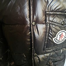Moncler - Down jacket - Vintage - Catawiki