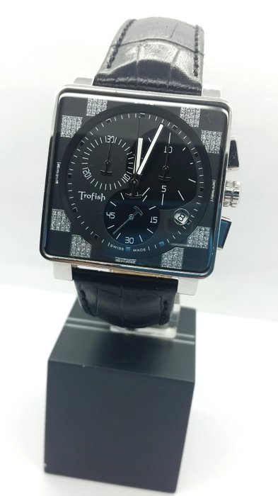 Trofish - Chess Collection Swiss made - SM9202HM - Homme - 2011-aujourd'hui