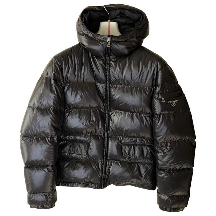 Prada - Down jacket - Catawiki