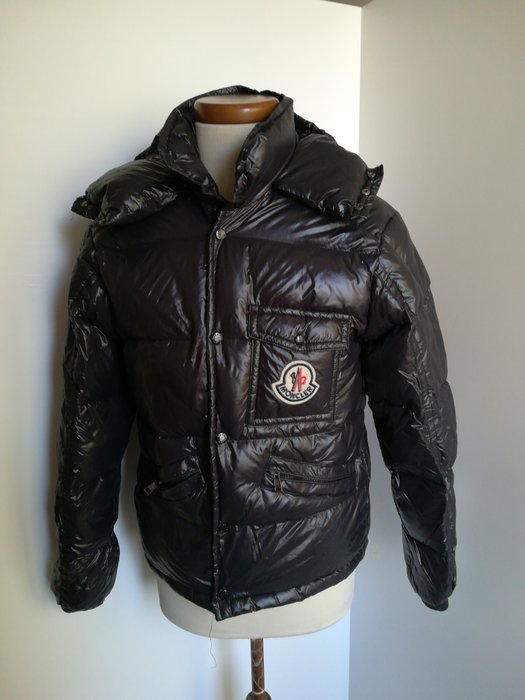Moncler - Down jacket - Vintage - Catawiki