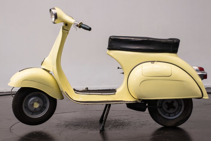 Piaggio - Vespa VNB - 125 cc - 1962