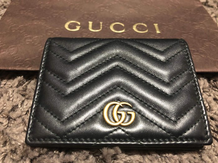 gucci wallet 2018