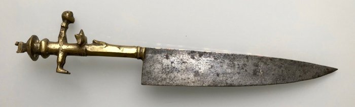Knife of a Chief - BARA - Madagascar