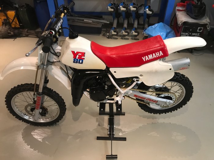 Yamaha Yz 80cc