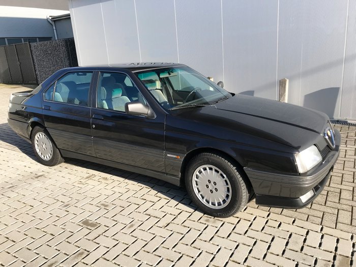 Alfa Romeo - 164 TURBO V6 2.0 - 1992