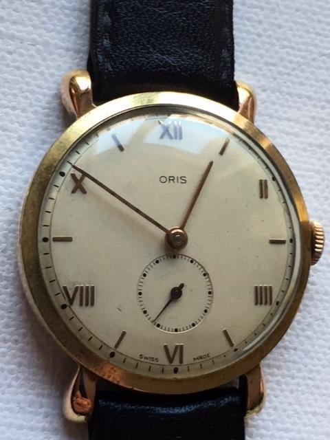 Oris - Classic/Vintage-Big Size-Ultra Rare - 291 - Herren - 1901-1949