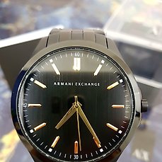 armani exchange watch ax2144