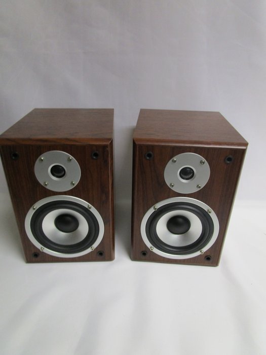 Quadral - Quintas 500R-  2 Way Speakers set - 130Watt
