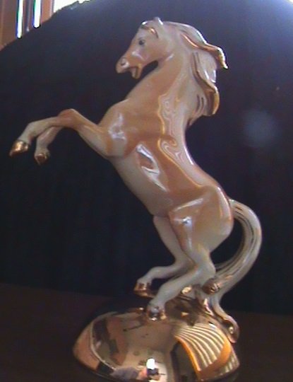 SICA - Sesto Fiorentino - Prancing Horse Figurine