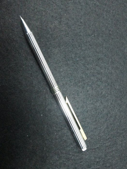 One Christian Dior Mechanical Pen in silver 925 - made in - Catawiki