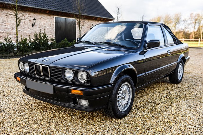 BMW - 316i E30 Baur - 1990