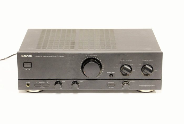 Kenwood KA-3020 - Stereo Integrated Amplifier
