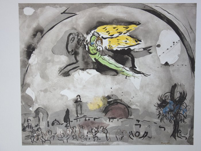 RÃ©sultat de recherche d'images pour "marc chagall pÃ©gase"
