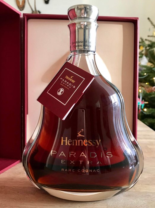 Hennessy Paradis Extra Rare Cognac - Catawiki