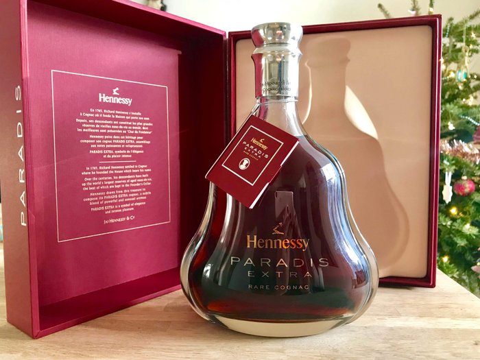 Hennessy Paradis Extra Rare Cognac - Catawiki