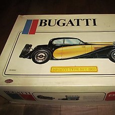 Pocher 1:8 Diverse Teile Set Bugatti 50T 1933 K76 neu 76-24 B8 