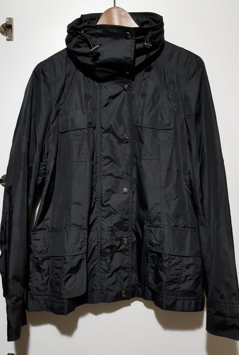 burberry brit rain jacket