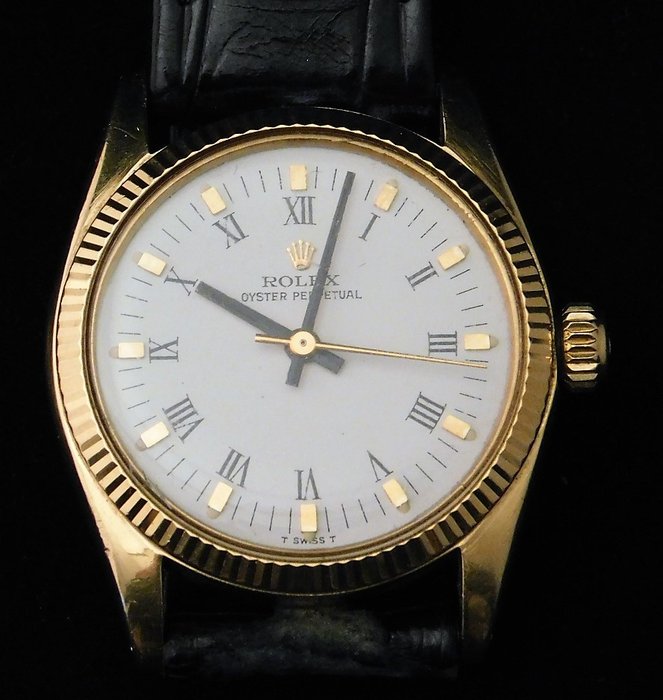 Rolex - Oyster Perpetual - 6751 