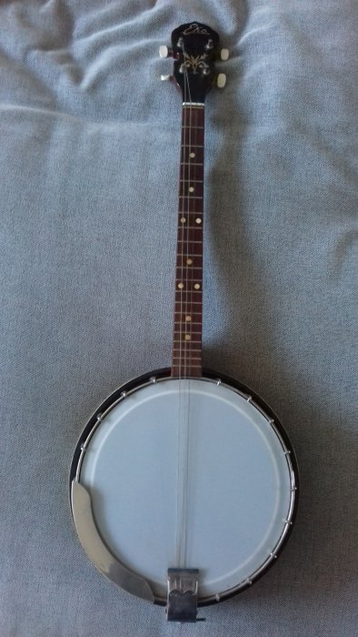 EKO Banjo Made in Italy 60’s 4 strings