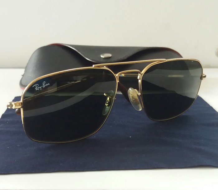 Ray-Ban - RB 3310 001.  墨镜 - 复古品